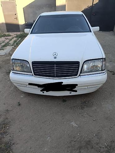 Avtomobil satışı: Mercedes-Benz S 350: 3.5 l | 1995 il Sedan — 1