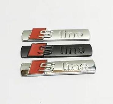 Auto delovi, gume i tjuning: Auto znak natpis A3L A4L, A6L, A8L. Samolepljivi znakovi sa slike. ✨ — 15