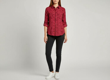 Terranova, Women`s shirt, size XS