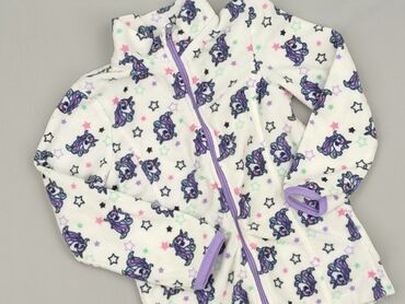 sweterek świąteczny lidl: Sweatshirt, Kiki & Koko, 7 years, 116-122 cm, condition - Perfect