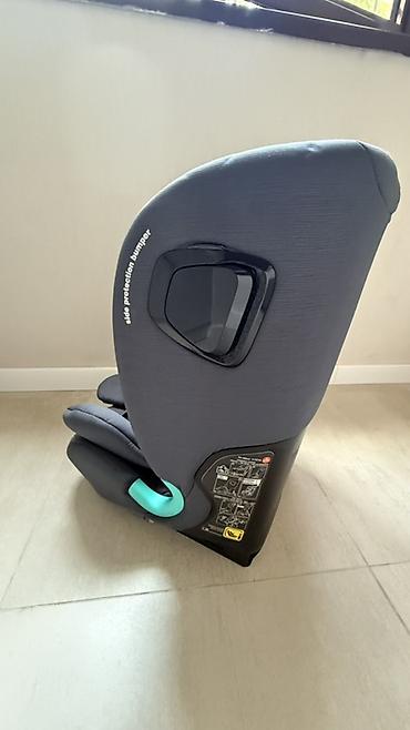 recaro рекаро: Автокресло, цвет - Серый, Б/у — 4