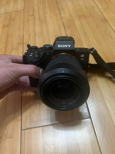 штатив для фотоаппарата бишкек: Sony Альфа А7.3 состояние идеальное Гарантирую. Новый Штатив не