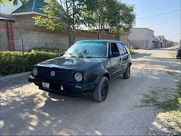 моторы на вольксваген: Volkswagen Golf: 1987 г., 1.8 л, Механика, Бензин, Хэтчбэк — 1