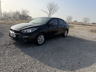 Kia: Kia K3: 2019 г., 1.6 л, Типтроник, Бензин, Седан — 1