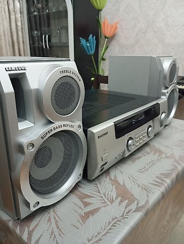 denon d m41 black: Kenwood stereo resiver KRF4030A Samsung akustik sistem dəsti — 2