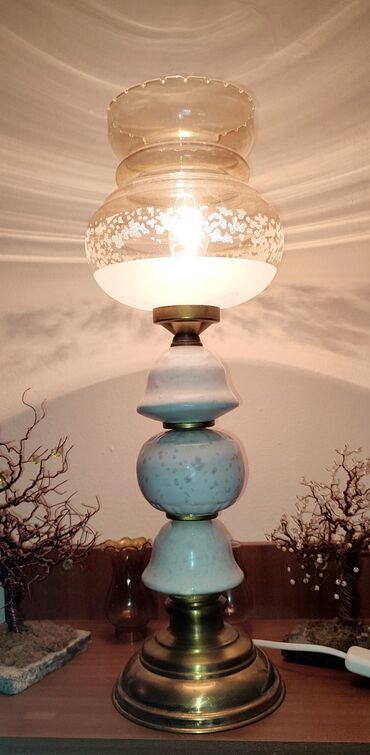 Rasveta: Stona lampa, bоја - Šareno — 20