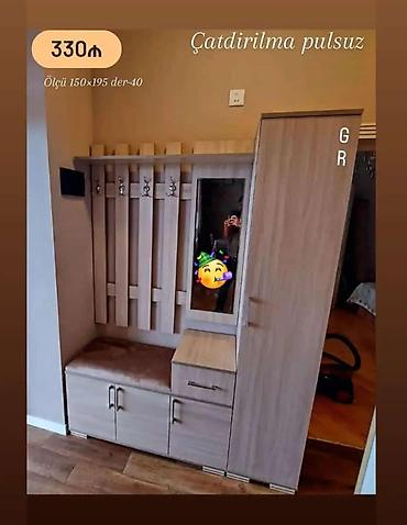 dəhliz dolabı ikinci əl: Dolab yeni dehliz dolabı — 1