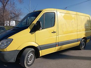 Легкий грузовой транспорт: Легкий грузовик, Mercedes-Benz, Стандарт, 3 т, Новый at lalafo.kg — 7 Легкий грузовой транспорт: Легкий грузовик, Mercedes-Benz, Стандарт, 3 т, Новый — 7