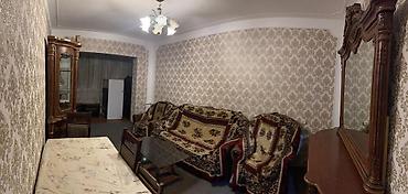 kiraye gence: Mənzildə tam mebel və texnika ilə təchiz olunmuş ayrı mətbəx və geniş — 4