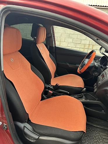 киа rio: Kia Rio: 2015 г., 1.6 л, Автомат, Бензин, Седан — 6