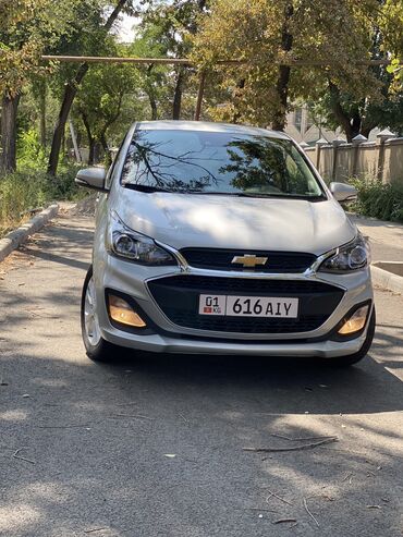 lacetti машина: Chevrolet Spark: 2019 г., 0.1 - engine capacity л, Вариатор, Бензин