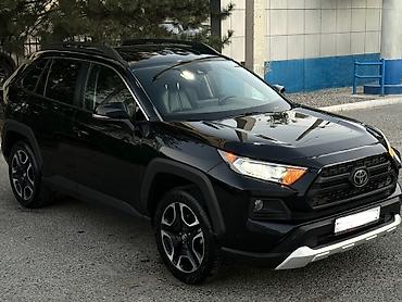цэпи: Toyota RAV4: 2019 г., 2.5 л, Автомат, Бензин, Кроссовер — 2