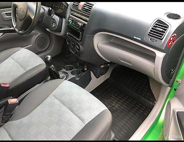 car prog: Kia Picanto: 2006 г., 1 л, Механика, Хэтчбэк — 4