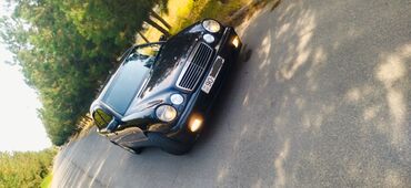 диски amg r18: Mercedes-Benz E 230: 2.3 l | 1996 il Sedan