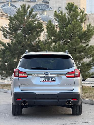 Subaru: Subaru Ascent: 2020 г., 2.4 л, Вариатор, Бензин, Внедорожник — 6