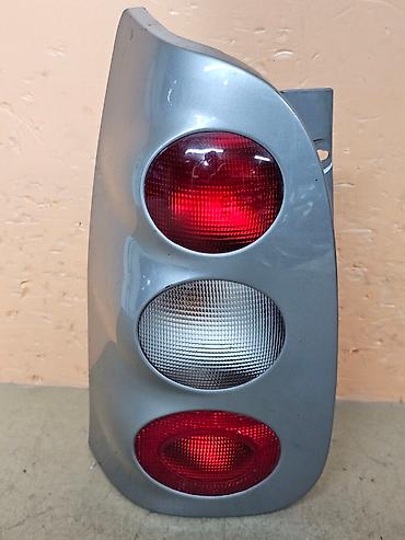 450: Задний левый стоп-сигнал Умные 2001 г., Б/у, Оригинал, Германия — 5