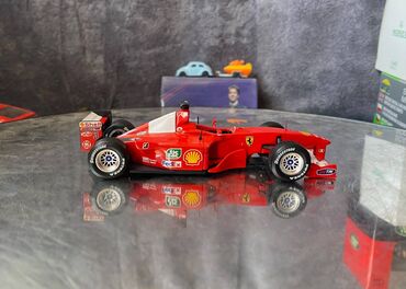 Avtomobil modelləri: Ferrari, 2000 il, 1:43, Dəmir, Ödənişli çatdırılma — 19