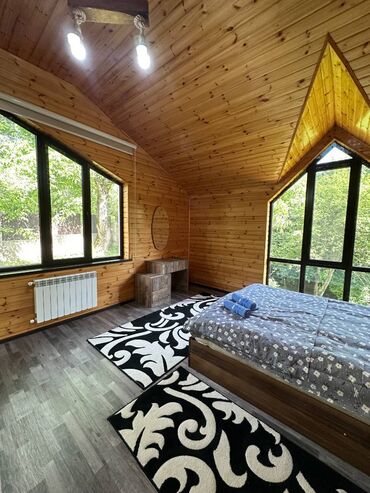 Günlük kirayə evlər: 160 kv. m, 5 otaqlı, Artezian quyusu, Kombi, Qaz -da lalafo.az — 6 Günlük kirayə evlər: 160 kv. m, 5 otaqlı, Artezian quyusu, Kombi, Qaz — 6