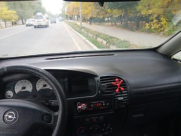 форестер сг 5: Opel Zafira: 2000 г., 2.2 л, Механика, Газ, Минивэн — 5