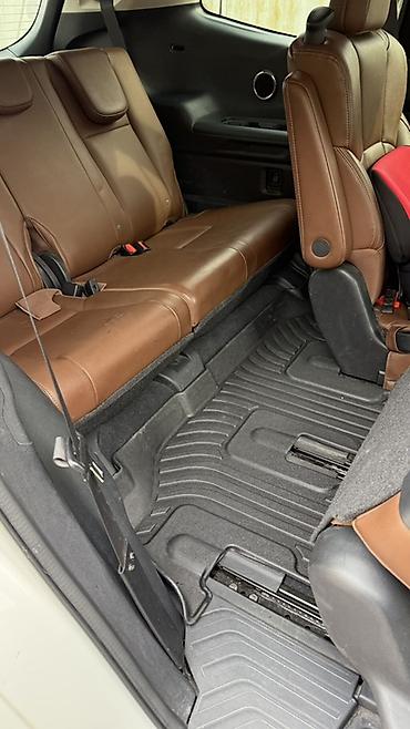 Subaru: Subaru Ascent: 2019 г., Кроссовер — 8