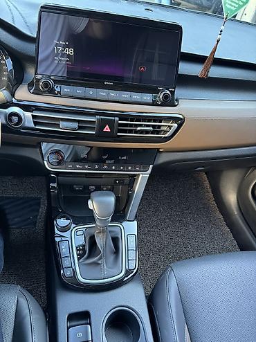 Kia: Kia Seltos: 2020 г., 1.6 л, Автомат, Бензин, Кроссовер — 20