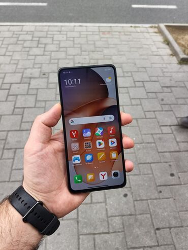 ipone 13 mini: Redmi Note 13, 128 GB, rəng - Qara