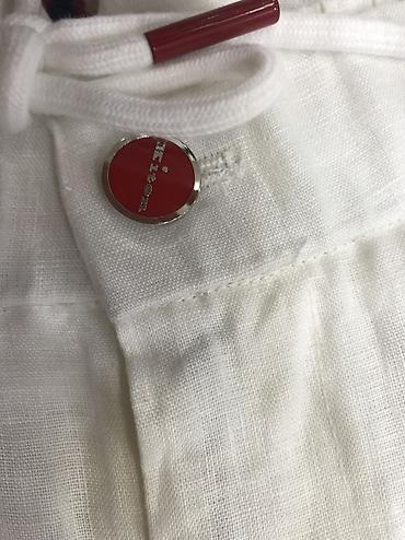 обычные часы: Продаю Лён штаны от kiton 50 — 4