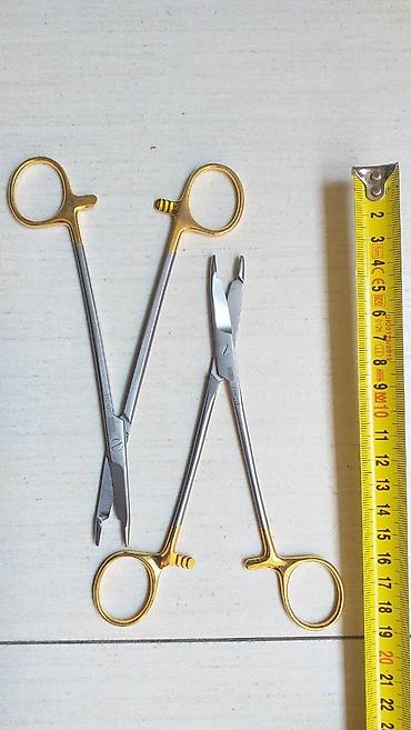 Ostali medicinski proizvodi: HIRURŠKI INSTRUMENTI Aesculap Synthes Martin Karl Storz Medin Medicon — 19