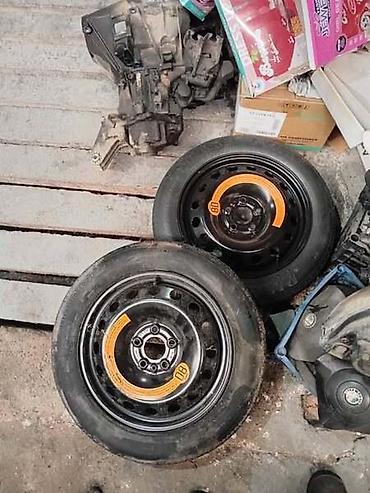 mini 2 se: REZERNI TOCAK (COPAVAC) ZA ALFA ROMEO 147, 156, GT | rezervni tocak — 1