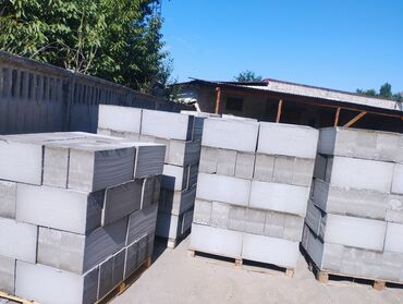 Газоблок: Газоблок, Неавтоклавный, 600x200x300, D600 — 8