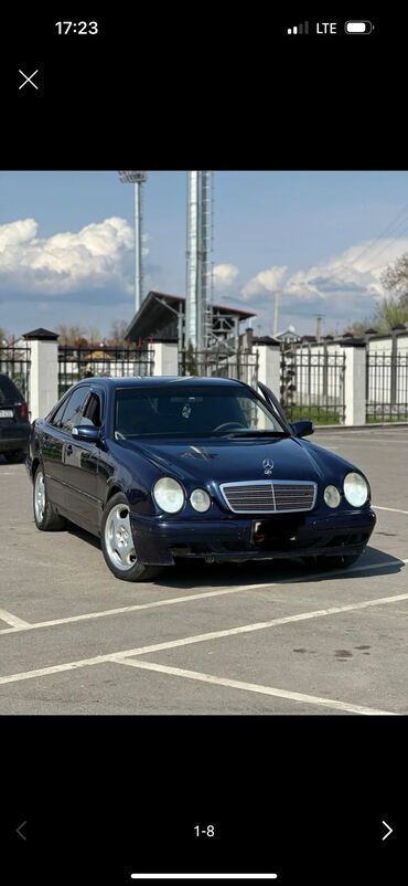 купить двигатель опель зафира 2 0 дизель: Mercedes-Benz E-Class: 1999 г., 2.4 л, Механика, Бензин, Седан
