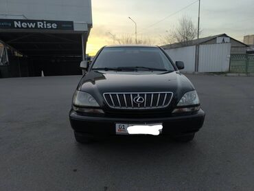 rx 6600 бишкек: Lexus RX: 2001 г., 3 л, Автомат, Бензин, Кроссовер