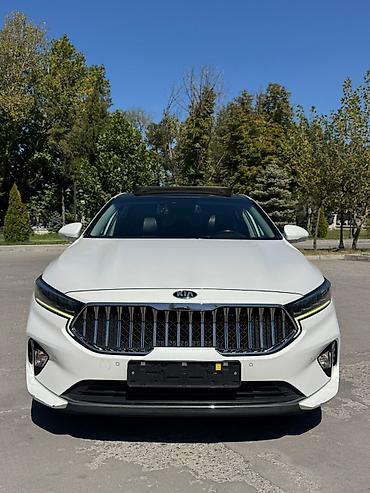 кулуч: Kia K7: 2019 г., 3 л, Автомат, Газ, Седан — 2