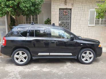 Jeep Compass: 2.4 l | 2007 year 63000 km. SUV/4x4