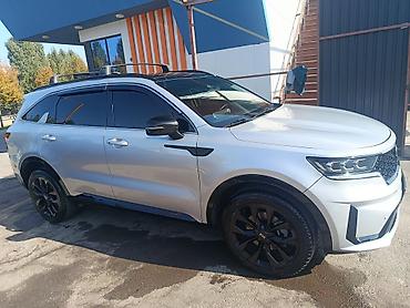 Унаа: Kia Sorento: 2021 г., 2.5 л, Робот, Бензин, Кроссовер — 3