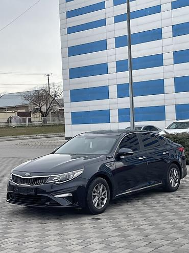 Kia: Kia K5: 2019 г., 2 л, Автомат, Газ, Седан — 1