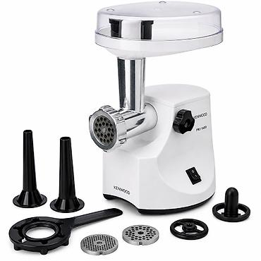 kenwood toster: №: 6163 Məhsulun adı: Ətçəkən maşın Kenwood MG450/White Brend: Kenwood — 1