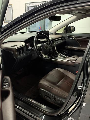 roewe rx5 2023: Lexus RX: 2020 г., Вариатор, Гибрид, Кроссовер — 10