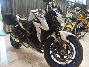 я ищу мотоцикл: Suzuki GSX-S1000 2019г.в •	Спортивно-дорожный мотоцикл •	Оснащенный