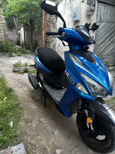 yamaha 125: - Yamaha, 125 см3, 2022 год, 36000 км