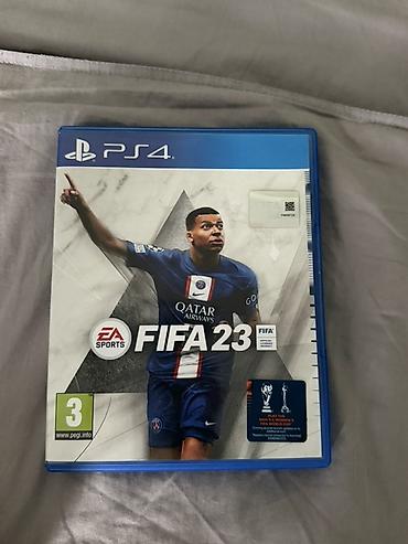 fifa 26 диск: FIFA 23 для PlayStation 4 (диск Blu‑ray в фирменном боксе) (не клубная — 1