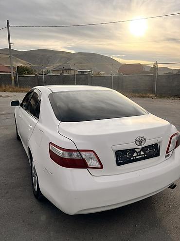 на камри 40: Toyota Camry: 2008 г., 2.4 л, Автомат, Бензин, Седан — 3