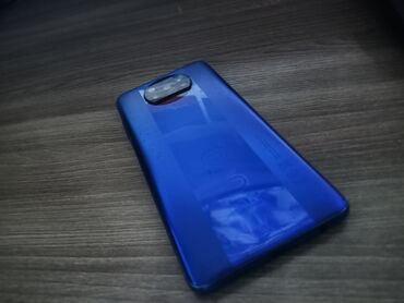 не рабочие телефон: Poco X3 Pro, Б/у, 2 SIM