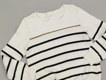 jaka koszula do szarej marynarki: Women`s sweater, size S