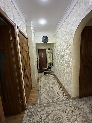 юг 2: 3 комнаты, 68 м², Юг-2 мкр 106 серия улучшенная, 5 этаж, Косметический ремонт — 9
