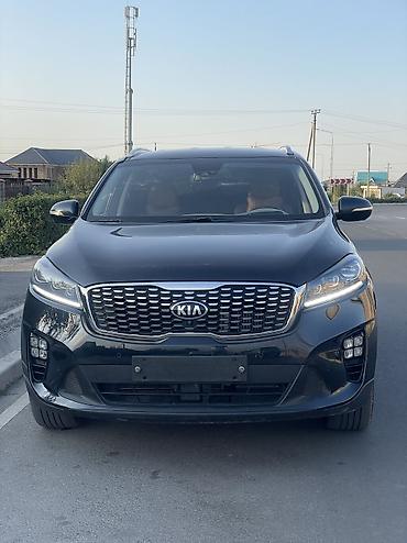 Kia: Kia Sorento: 2018 г., 2 л, Автомат, Дизель — 7