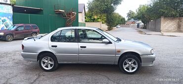 капалка копалка картофелекопалка: Nissan Primera: 1995 г., 1.6 л, Механика, Бензин, Седан