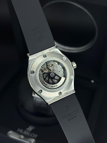 Aksesuarlar: ⌚ İstəyə uyğun bir neçə model gətirilir — bəyəndiyini seç! 📦 Gün — 6