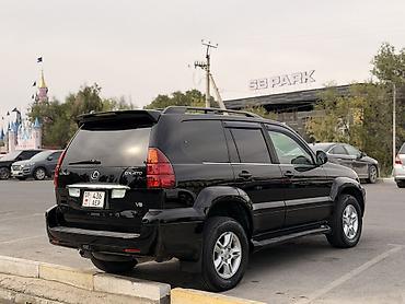 пробег родной: Lexus GX: 2006 г., 4.7 л, Автомат, Газ — 5