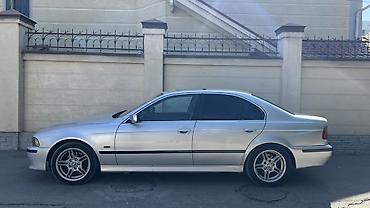 бмв компакт: BMW 5 series: 2000 г., 2.5 л, Механика, Седан — 2